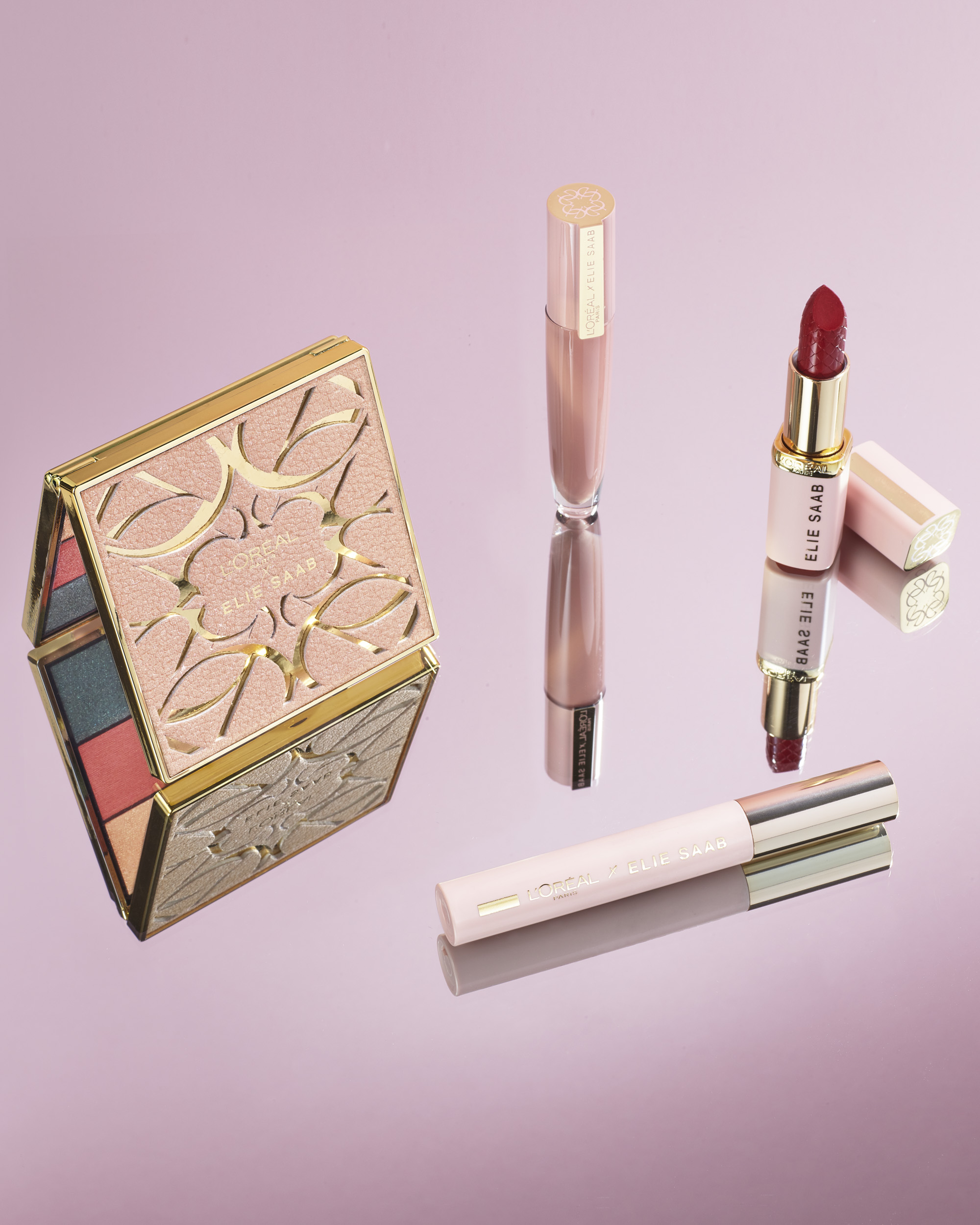 Doživi glamur s modne piste uz L’Oréal Paris x Elie Saab makeup kolekciju